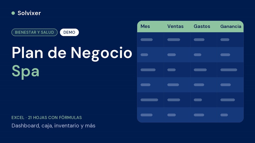 Management Tool Spa
